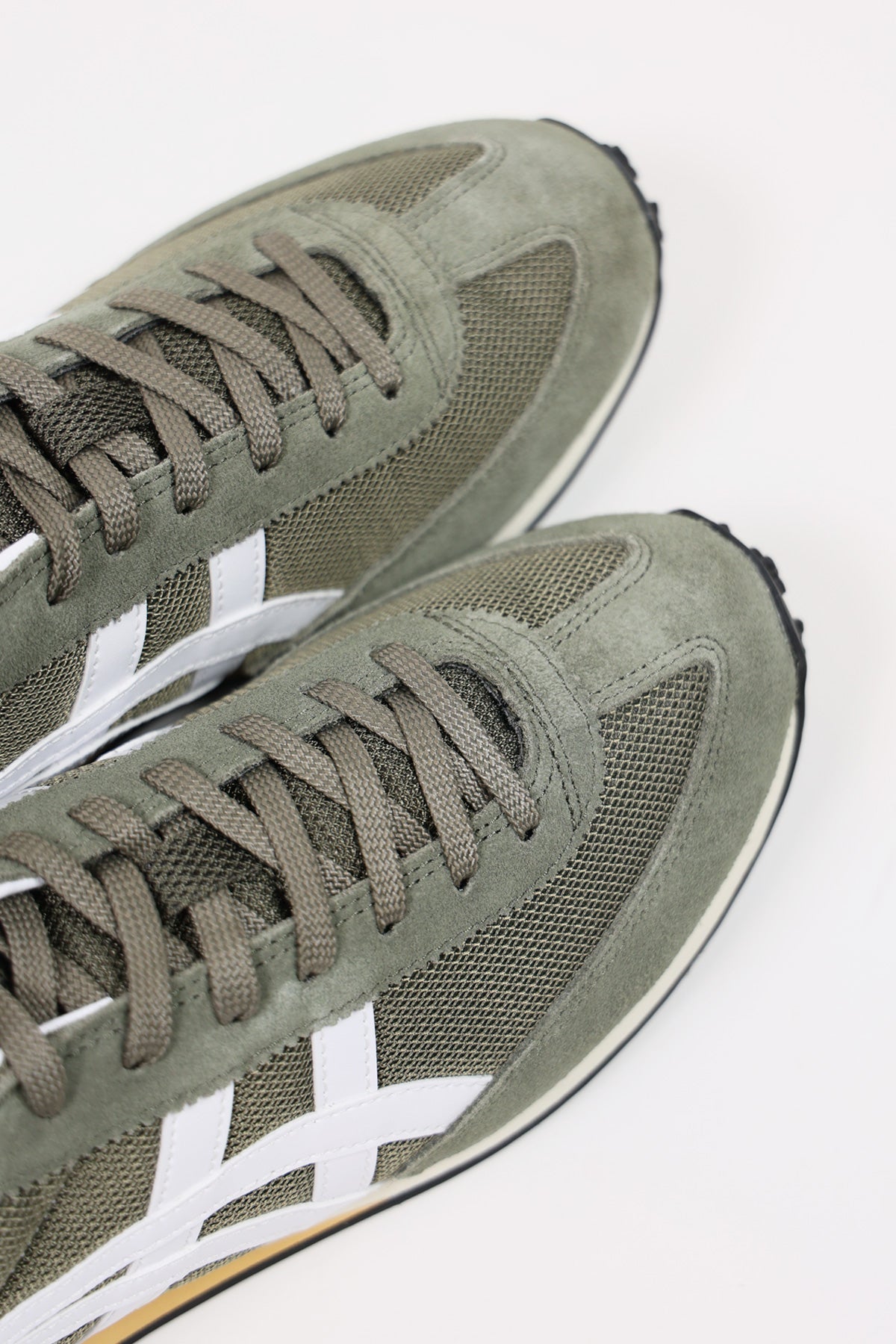 Onitsuka Tiger - EDR 78 - Mantle Green/White - Canoe Club