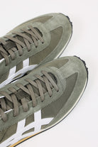 Onitsuka Tiger - EDR 78 - Mantle Green/White - Canoe Club