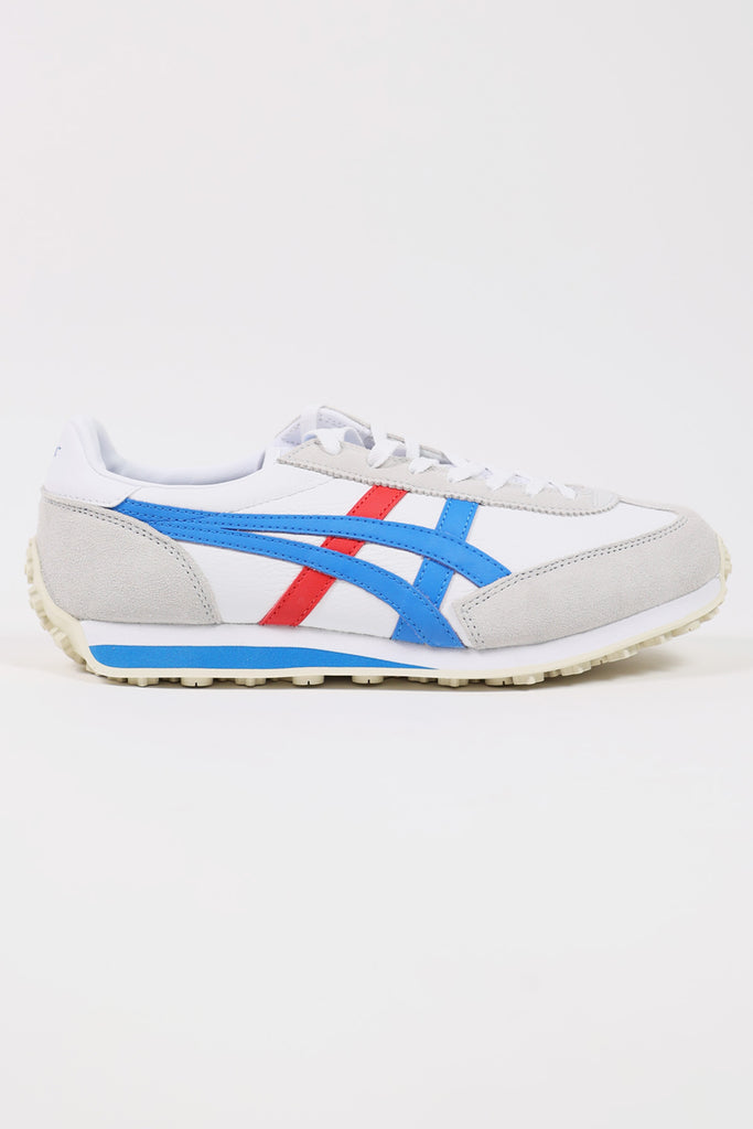 Onitsuka Tiger - EDR 78 - White/Directoire Blue - Canoe Club