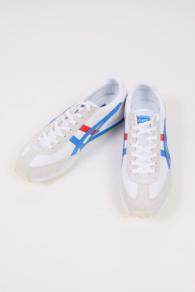 Onitsuka Tiger - EDR 78 - White/Directoire Blue - Canoe Club