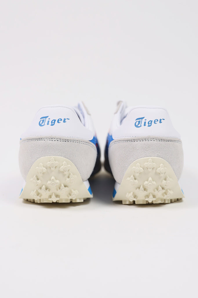 Onitsuka Tiger - EDR 78 - White/Directoire Blue - Canoe Club