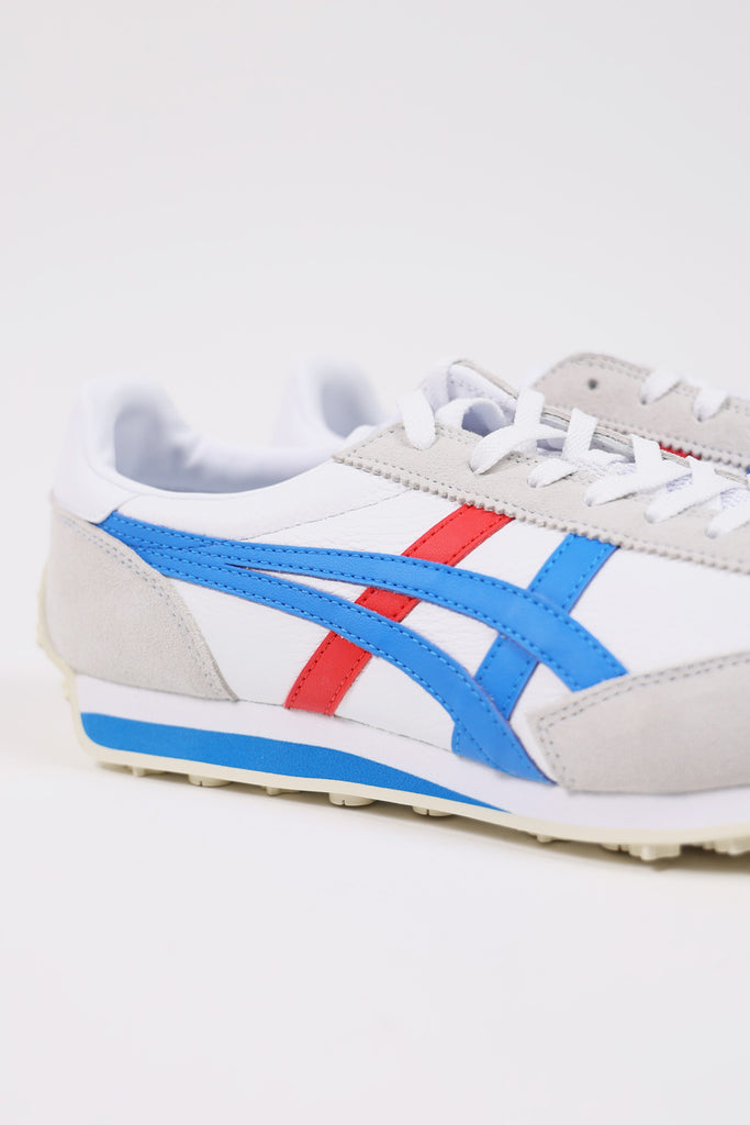 Onitsuka Tiger - EDR 78 - White/Directoire Blue - Canoe Club