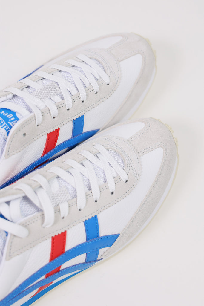 Onitsuka Tiger - EDR 78 - White/Directoire Blue - Canoe Club