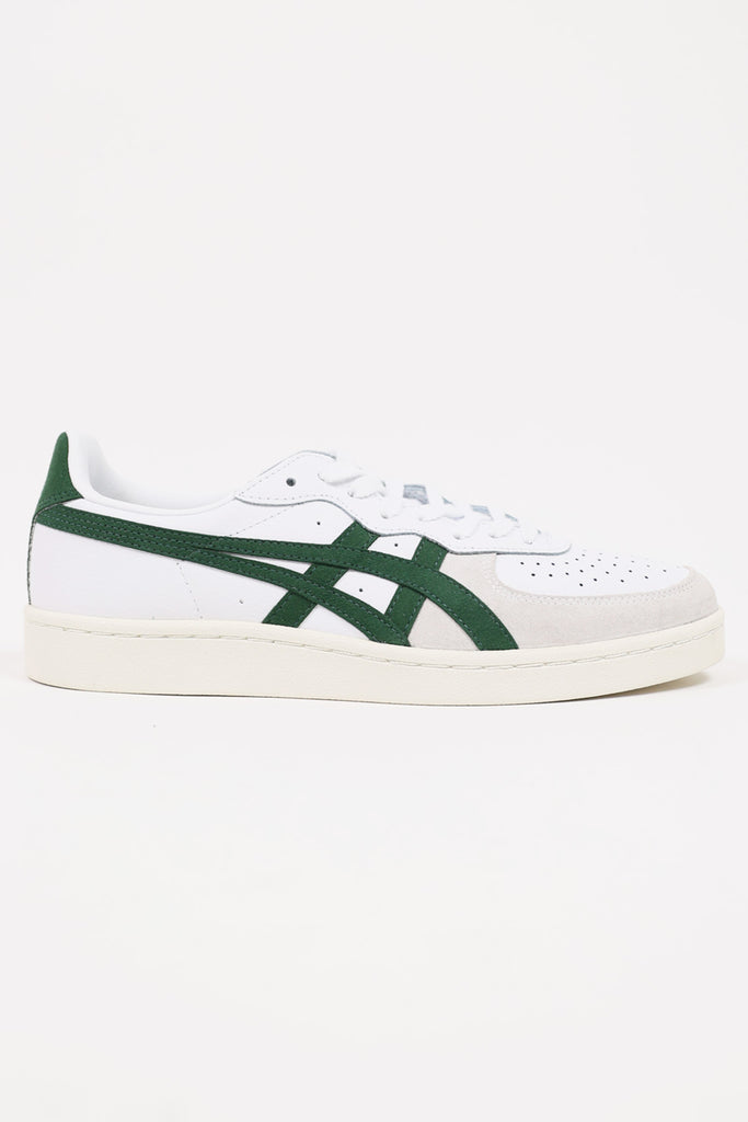 Onitsuka Tiger - GSM - White/Hunter Green - Canoe Club