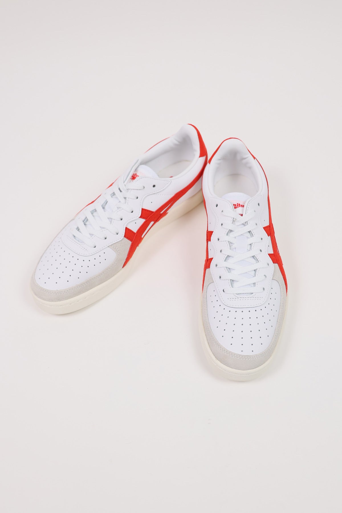 Mexico 66 Onitsuka Tiger Gsm Red Onitsuka Tiger GSM White/Classic