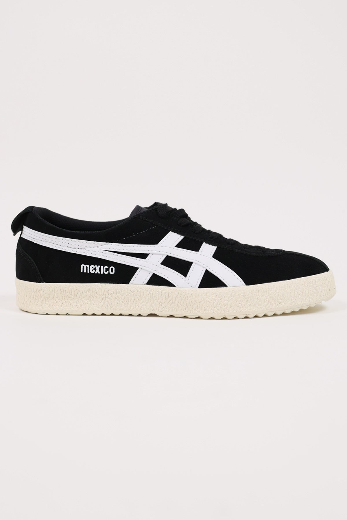 Onitsuka Tiger - Mexico Delegation - Black/White - Canoe Club