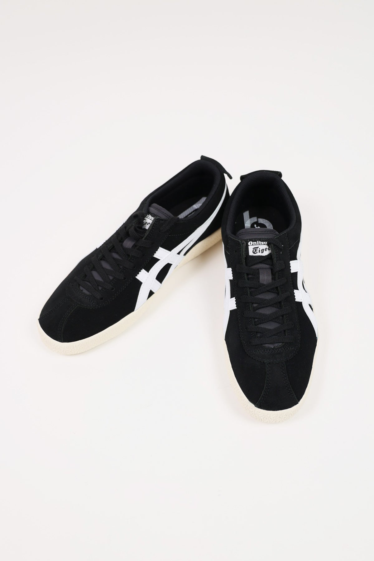 Onitsuka Tiger - Mexico Delegation - Black/White - Canoe Club