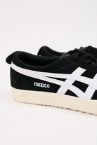 Onitsuka Tiger - Mexico Delegation - Black/White - Canoe Club