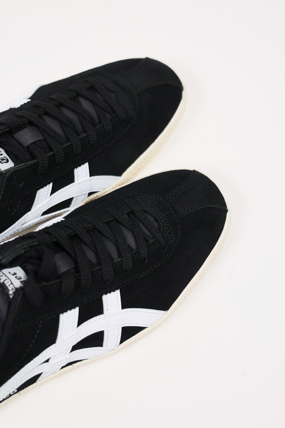 Onitsuka Tiger - Mexico Delegation - Black/White - Canoe Club