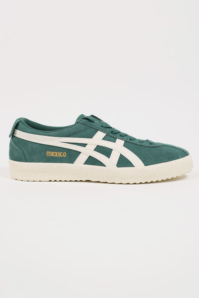 Onitsuka Tiger Mexico Delegation | Pine Green/Cream | Canoe Club