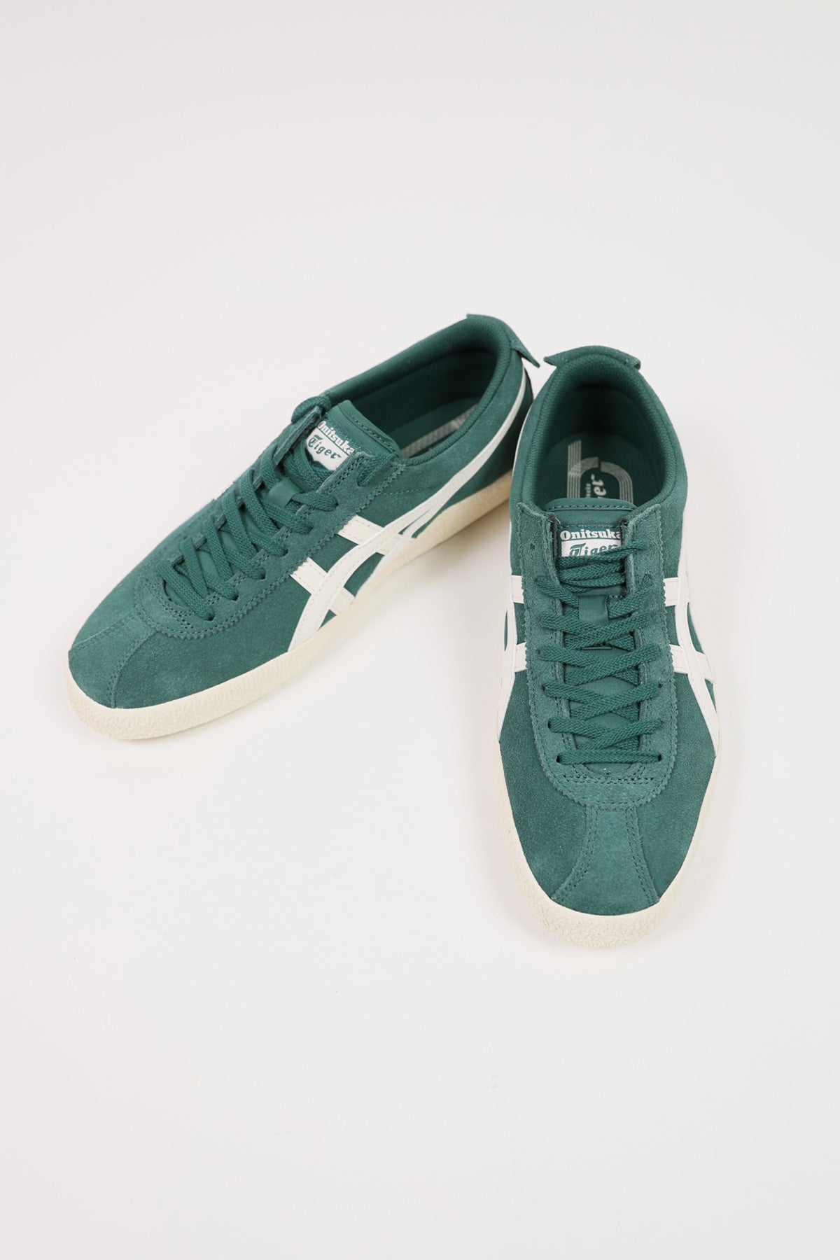 Onitsuka Tiger Mexico Delegation | Pine Green/Cream | Canoe Club