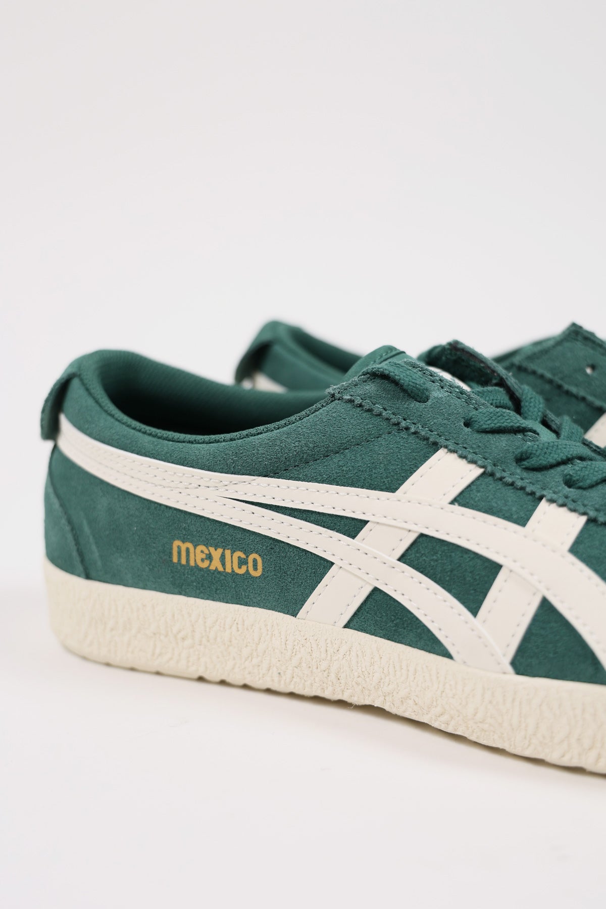 mexico delegation onitsuka tiger verte Onitsuka Tiger Mexico Delegation Pine Green/Cream Canoe Club