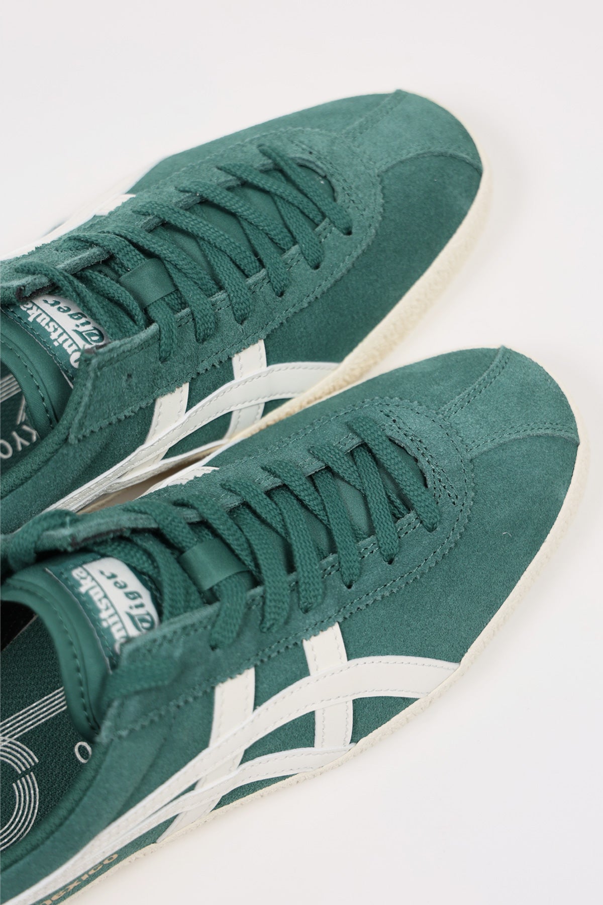 Onitsuka Tiger - Mexico Delegation - Pine Green/Cream - Canoe Club