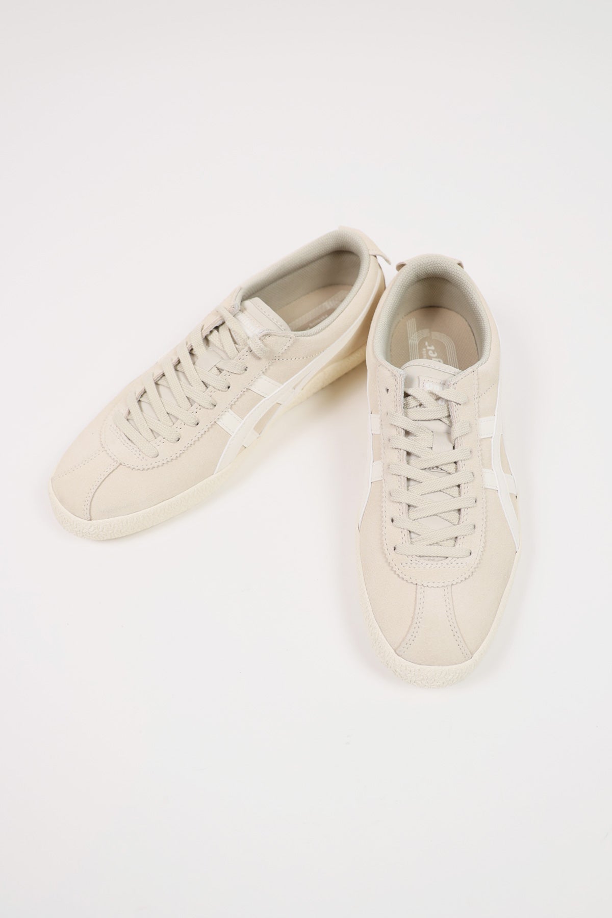 Onitsuka Tiger - Mexico Delegation - Vanilla/Cream - Canoe Club