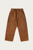 Ordinary Fits - Bell Pants - Brown - Canoe Club