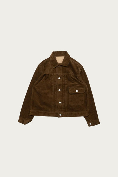 ジャケット・アウター ORDINARY FITS CORDUROY JACKET TYPE 1ST ordinary-fits-corduroy-type-