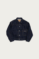 Ordinary Fits - Denim Jacket 1st Type - Indigo - Canoe Club