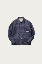 Ordinary Fits - Denim Jacket 2nd Type - Indigo - Canoe Club