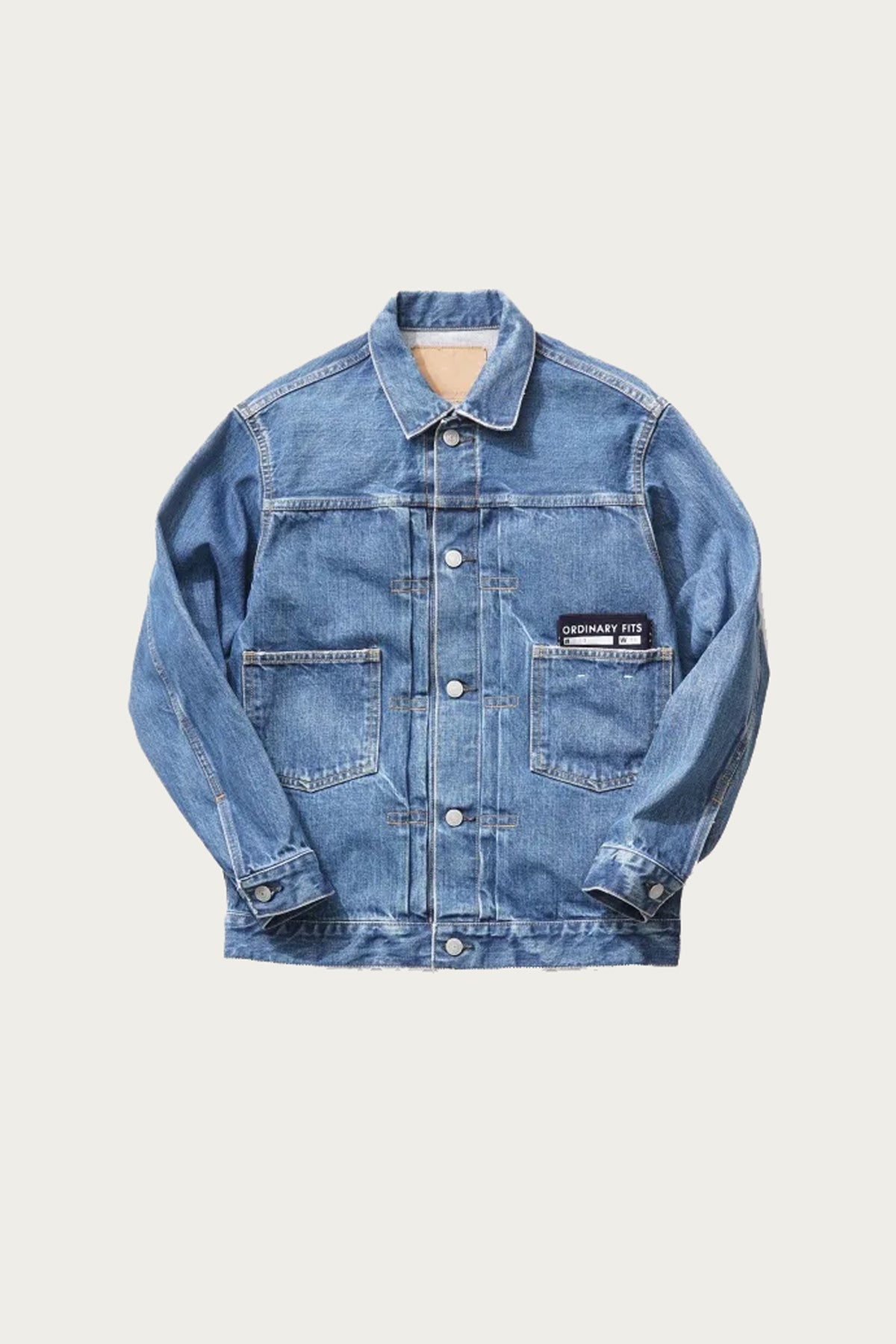 Ordinary Fits Denim Jacket Used | Used | Canoe Club