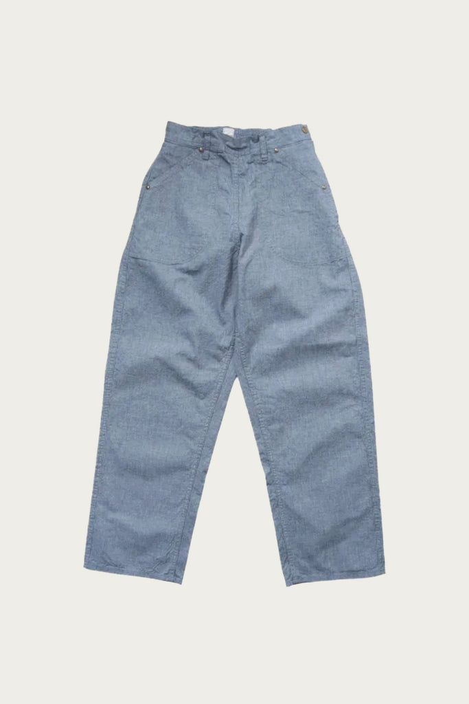 Ordinary Fits - Hickory Ranch Pants - Navy - Canoe Club