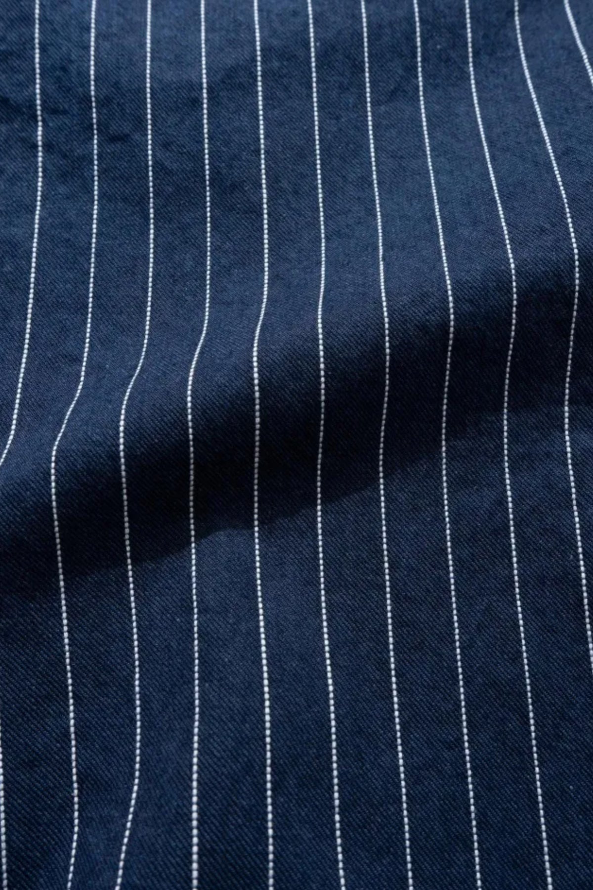 Ordinary Fits - Hickory Ranch Pants - Navy Stripe - Canoe Club