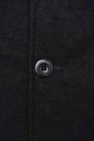 Ordinary Fits - Quilt Deli Coat - Black - Canoe Club