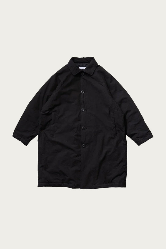 Ordinary Fits - Quilt Deli Coat - Ink - Canoe Club