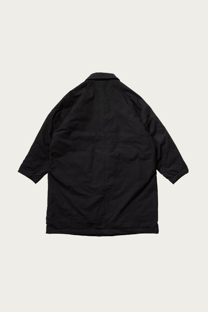 Ordinary Fits - Quilt Deli Coat - Ink - Canoe Club