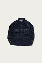 Ordinary Fits - US Coverall - Indigo - Canoe Club