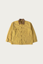 orSlow - Relax Fit Coverall - Egg - Canoe Club