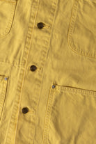 orSlow - Relax Fit Coverall - Egg - Canoe Club