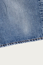 orSlow - Super Dad Fit Shorts - Denim Used - Canoe Club