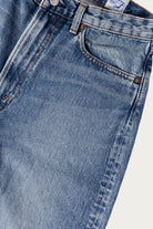 orSlow - Super Dad Fit Shorts - Denim Used - Canoe Club