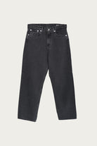 orSlow - 101 Dad's Fit Denim - Black Denim Stone - Canoe Club