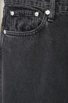 orSlow - 101 Dad's Fit Denim - Black Denim Stone - Canoe Club