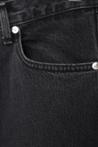 orSlow - 101 Dad's Fit Denim - Black Denim Stone - Canoe Club