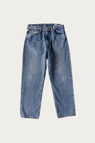 orSlow - 101 Dad's Fit - Denim Used - Canoe Club