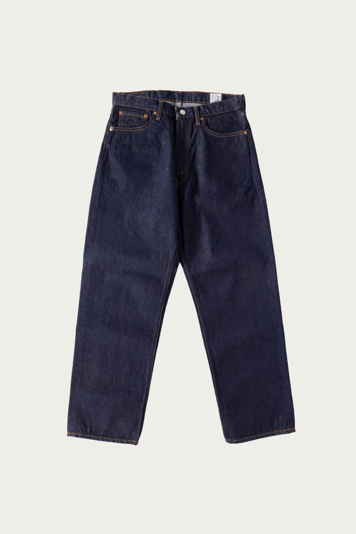 orSlow - 101 Dad's Fit Denim - One Wash - Canoe Club