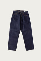 orSlow - 101 Dad's Fit Denim - One Wash - Canoe Club