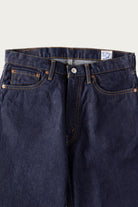 orSlow - 101 Dad's Fit Denim - One Wash - Canoe Club
