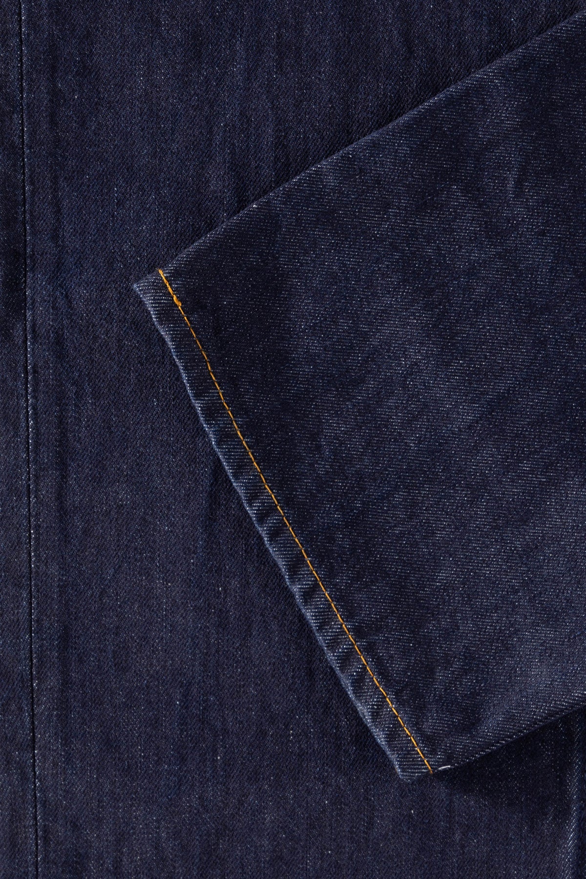 orSlow - 101 Dad's Fit Denim - One Wash - Canoe Club