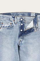 orSlow - 105 Standard Denim - 90's Sky Blue - Canoe Club