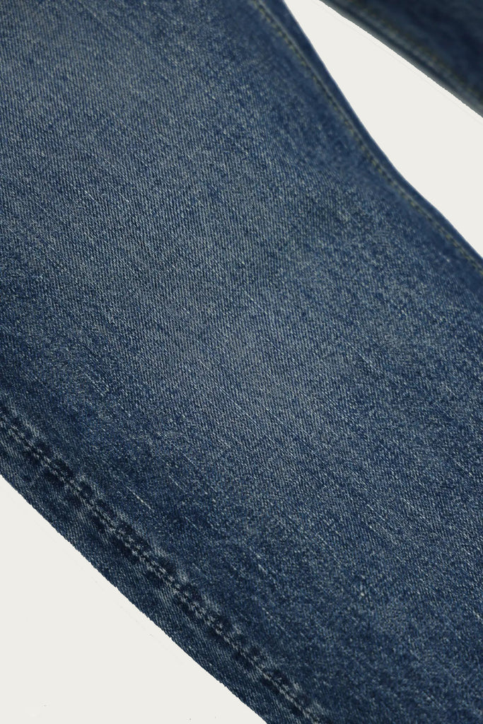 orSlow - 105 Standard Denim - 2 Year Wash - Canoe Club