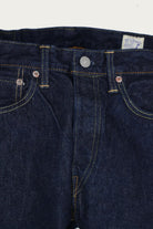 orSlow - 105 Standard Denim - One Wash - Canoe Club