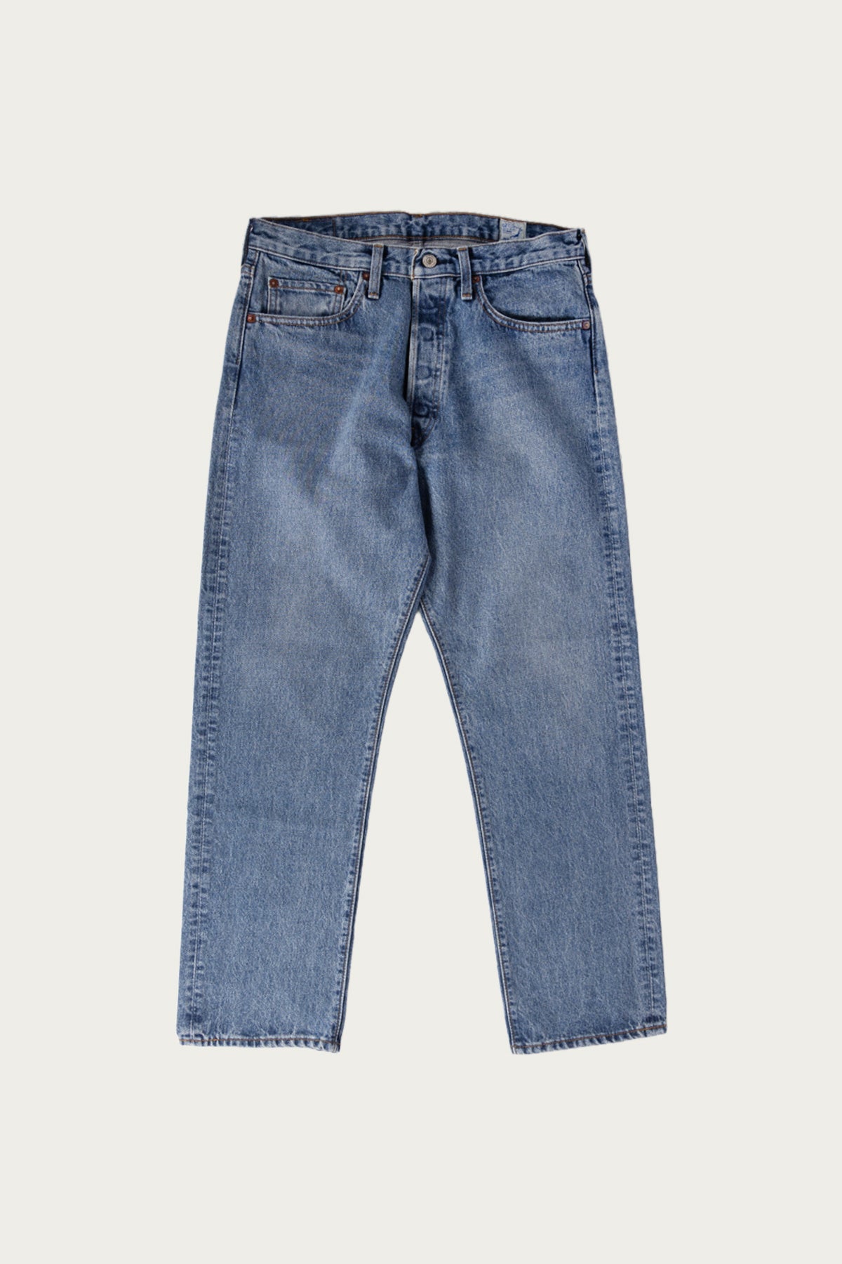 orSlow - 105 Standard Denim - Denim Used - Canoe Club