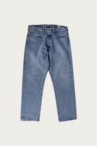 orSlow - 105 Standard Denim - Denim Used - Canoe Club