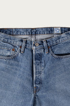orSlow - 105 Standard Denim - Denim Used - Canoe Club