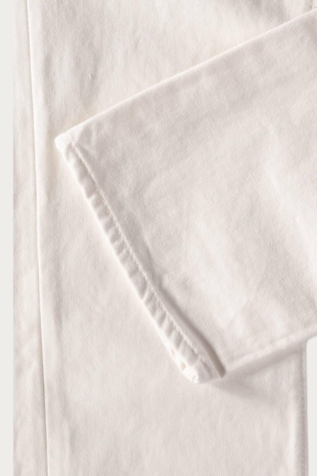 orSlow - 105 Standard Denim - White - Canoe Club