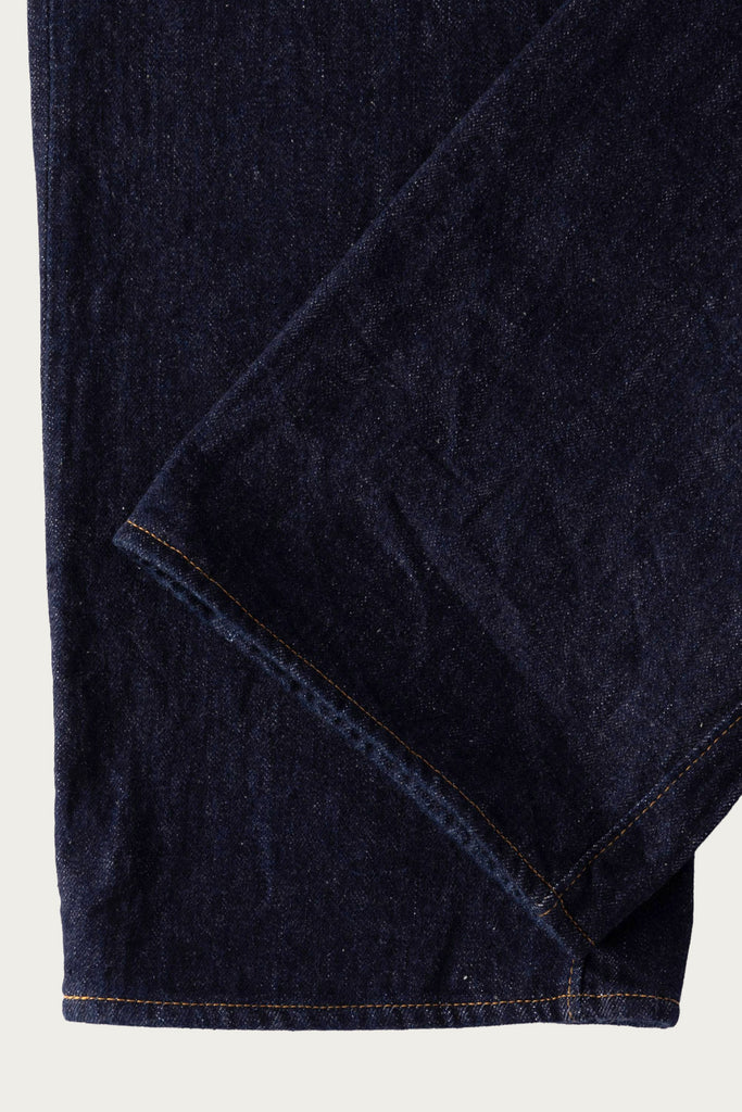 orSlow - 105xx The 1950s Selvedge Denim - One Wash - Canoe Club
