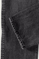 orSlow - 107 Ivy Denim - Black Denim Stone - Canoe Club